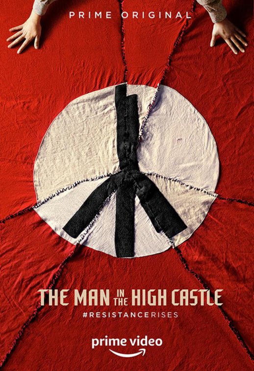 1000 piece jigsaw puzzle for tv poster: The Man in the High Castle, ver16