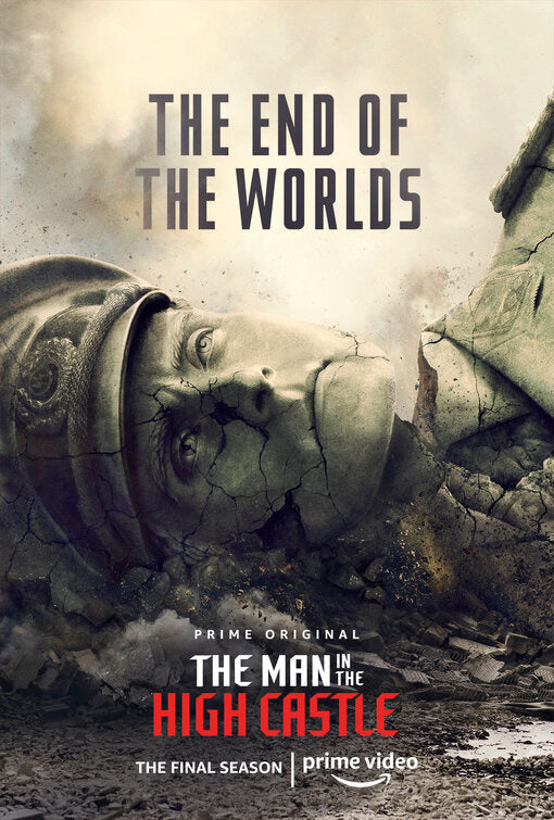 1000 piece jigsaw puzzle for tv poster: The Man in the High Castle, ver24