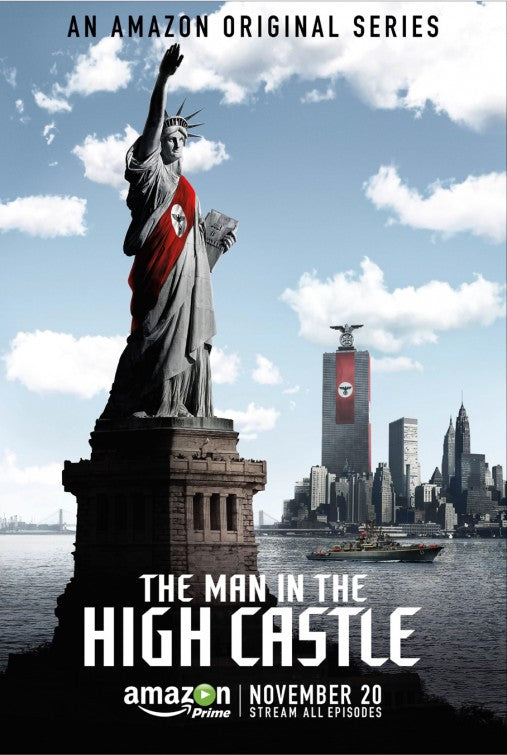 1000 piece jigsaw puzzle for tv poster: The Man in the High Castle, ver3