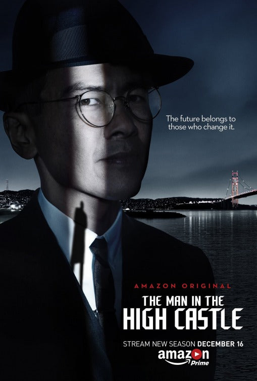 1000 piece jigsaw puzzle for tv poster: The Man in the High Castle, ver8