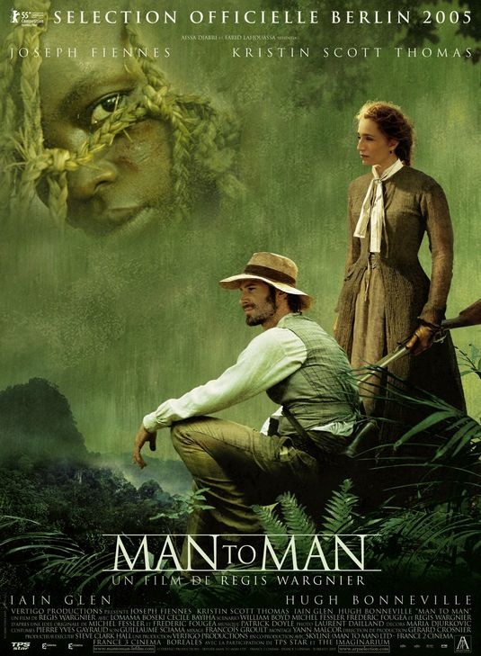 the movie poster: Man to Man (2005)