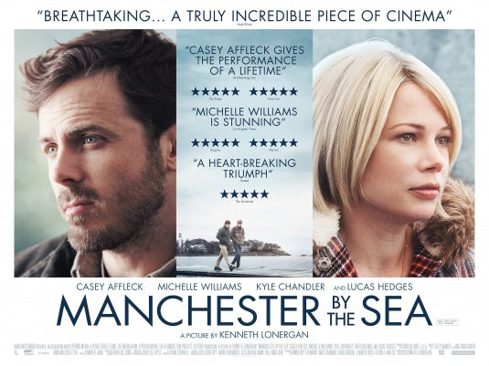 1000 piece jigsaw puzzle for the movie poster: Manchester by the Sea (2016) ver3