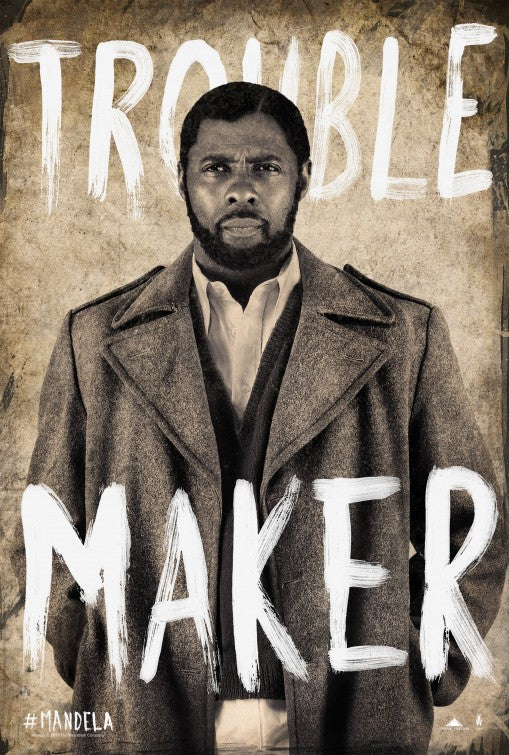1000 piece jigsaw puzzle for the movie poster: Mandela: Long Walk to Freedom (2013) ver3