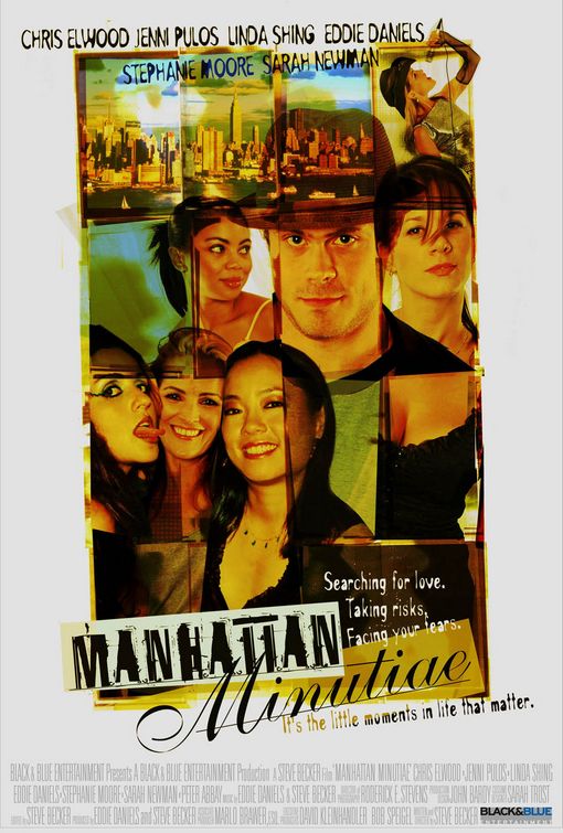 the movie poster: Manhattan Minutiae (2006)