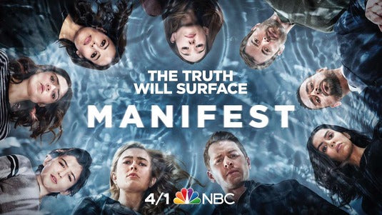 1000 piece jigsaw puzzle for tv poster: Manifest, ver3