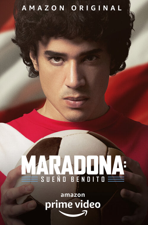 1000 piece jigsaw puzzle for tv poster: Maradona, sue?o bendito, ver12