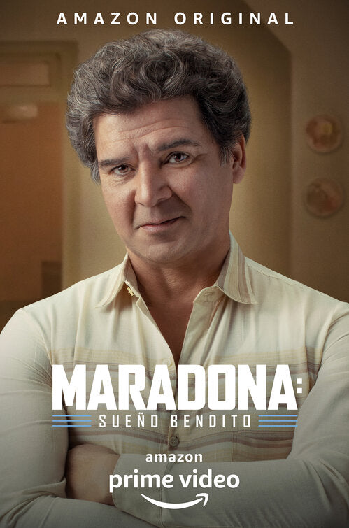 1000 piece jigsaw puzzle for tv poster: Maradona, sue?o bendito, ver14