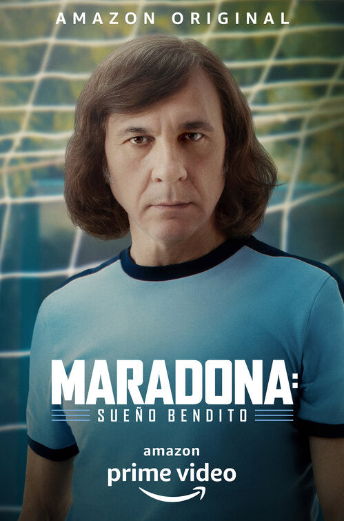 1000 piece jigsaw puzzle for tv poster: Maradona, sue?o bendito, ver3