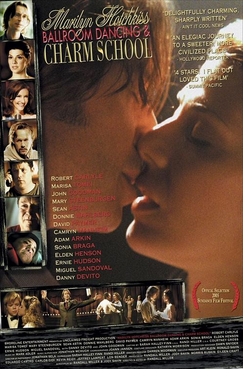 the movie poster: Marilyn Hotchkiss' Ballroom Dancing and Charm School (2006)