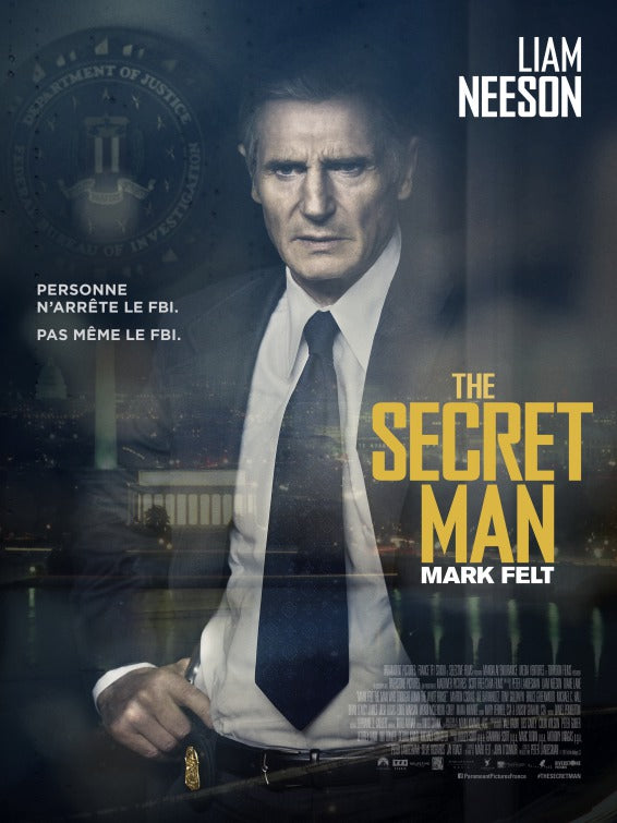 1000 piece jigsaw puzzle for the movie poster: Mark Felt: The Man Who Brought Down the White House (2017) ver4
