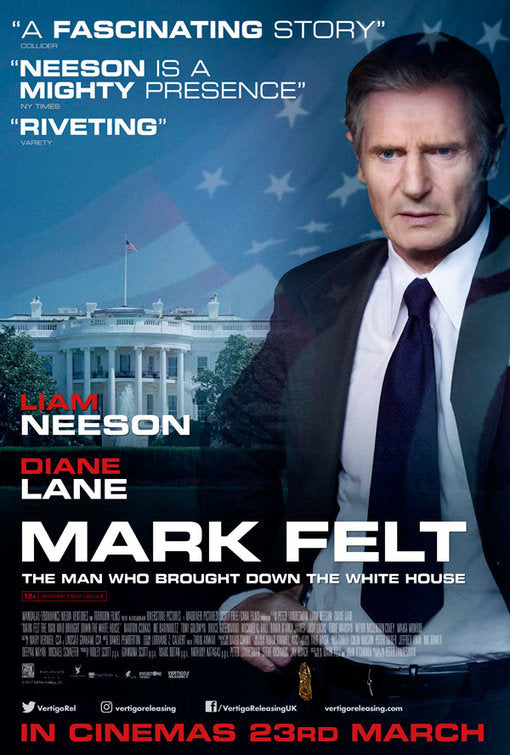 1000 piece jigsaw puzzle for the movie poster: Mark Felt: The Man Who Brought Down the White House (2017) ver7