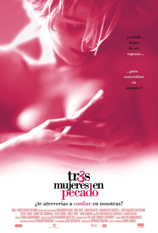 1000 piece jigsaw puzzle for the movie poster: Mascara (1999)