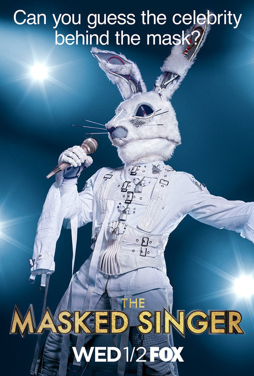 1000 piece jigsaw puzzle for tv poster: The Masked Singer, ver4