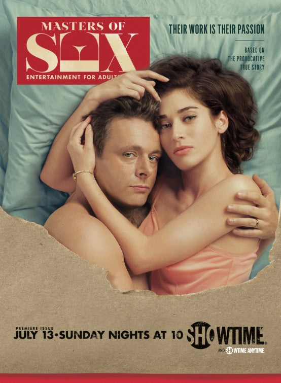 1000 piece jigsaw puzzle for tv poster: Masters of Sex, ver2