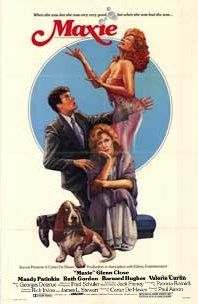 the movie poster: Maxie (1985)