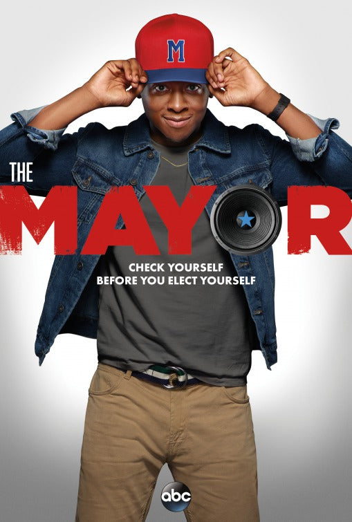 1000 piece jigsaw puzzle for tv poster: The Mayor