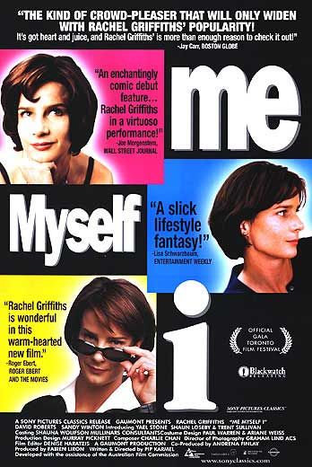 the movie poster: Me Myself I (2000)