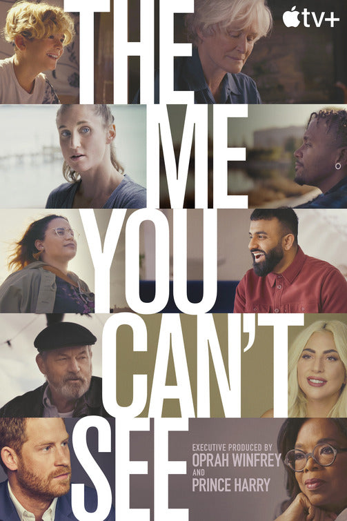 1000 piece jigsaw puzzle for tv poster: The Me You Can't See