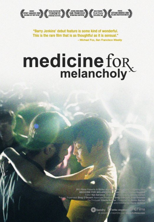 1000 piece jigsaw puzzle for the movie poster: Medicine for Melancholy (2009) ver2