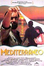 the movie poster: Mediterraneo (1992)