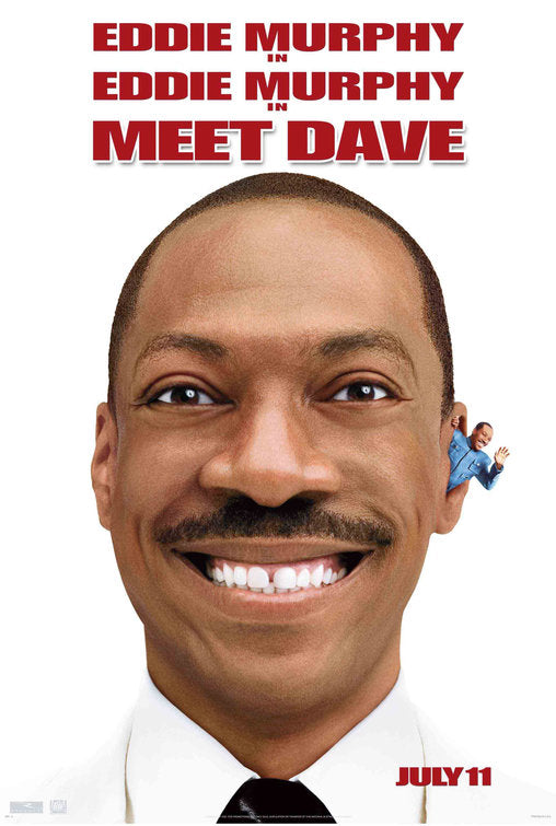 the movie poster: Meet Dave (2008)