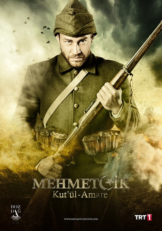 1000 piece jigsaw puzzle for tv poster: Mehmet?ik Kut'¨¹l Amare, ver21