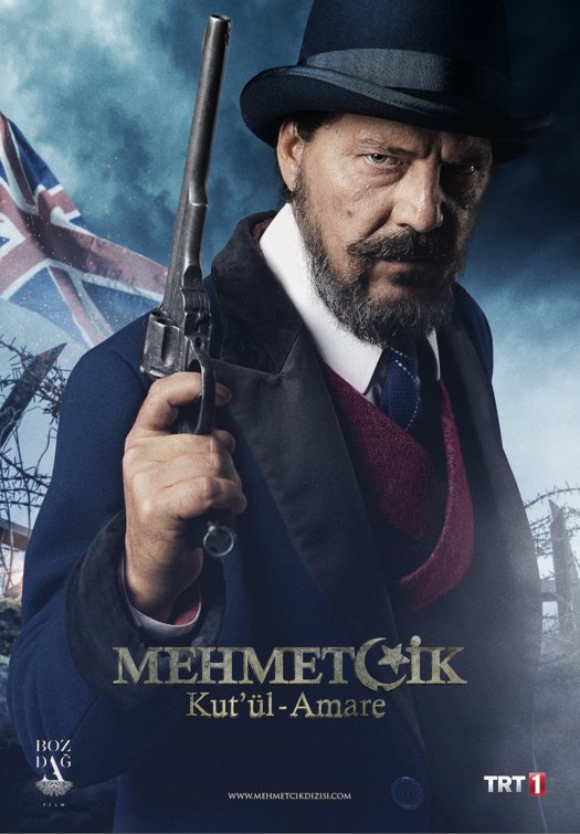 1000 piece jigsaw puzzle for tv poster: Mehmet?ik Kut'¨¹l Amare, ver34