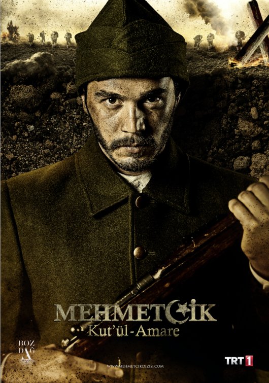 1000 piece jigsaw puzzle for tv poster: Mehmet?ik Kut'¨¹l Amare, ver35