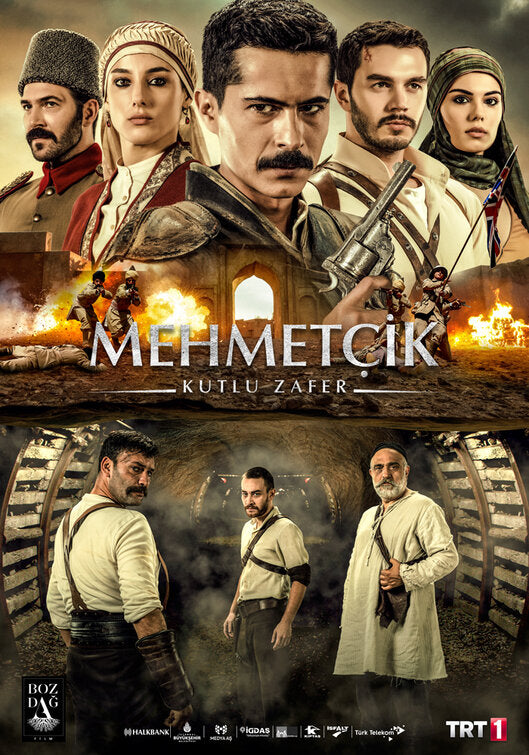 1000 piece jigsaw puzzle for tv poster: Mehmet?ik Kut'¨¹l Amare, ver41