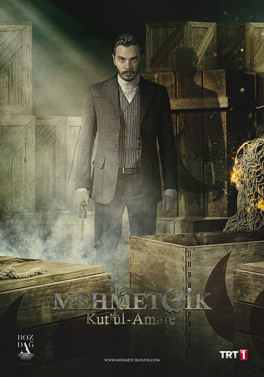 1000 piece jigsaw puzzle for tv poster: Mehmet?ik Kut'¨¹l Amare, ver6