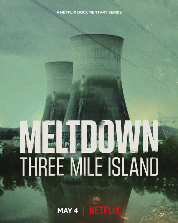 1000 piece jigsaw puzzle for tv poster: Meltdown: Three Mile Island