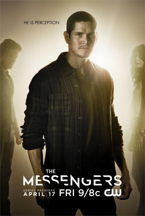 1000 piece jigsaw puzzle for tv poster: The Messengers, ver3