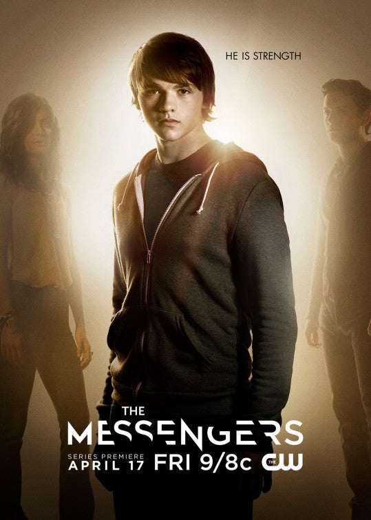 1000 piece jigsaw puzzle for tv poster: The Messengers, ver5