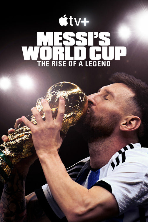 1000 piece jigsaw puzzle for tv poster: Messi's World Cup: The Rise of a Legend, ver2