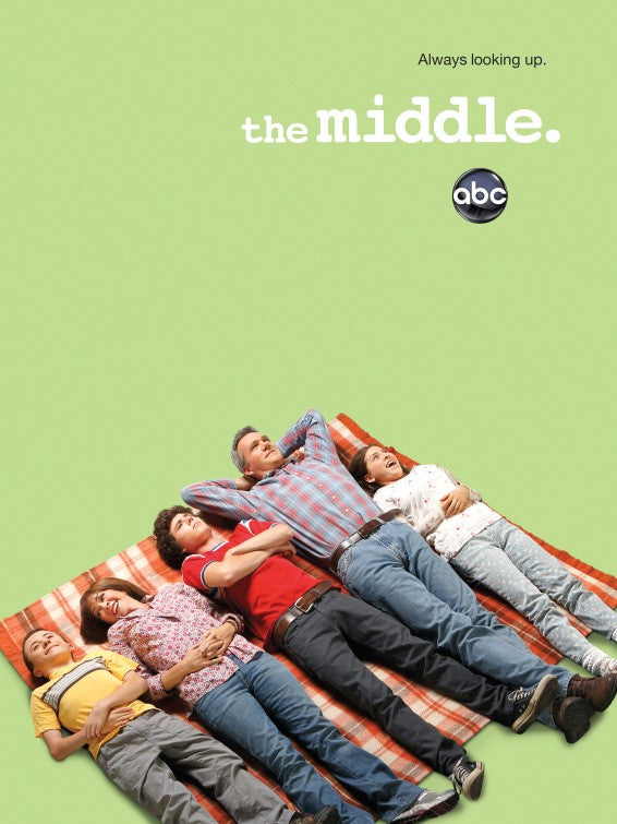 1000 piece jigsaw puzzle for tv poster: The Middle, ver3