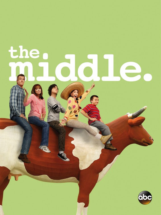 1000 piece jigsaw puzzle for tv poster: The Middle, ver5