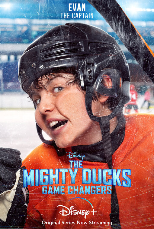 1000 piece jigsaw puzzle for tv poster: The Mighty Ducks: Game Changers, ver6