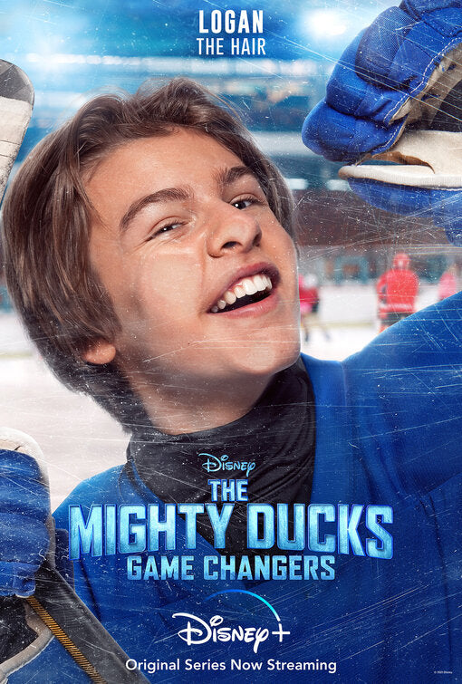 1000 piece jigsaw puzzle for tv poster: The Mighty Ducks: Game Changers, ver7