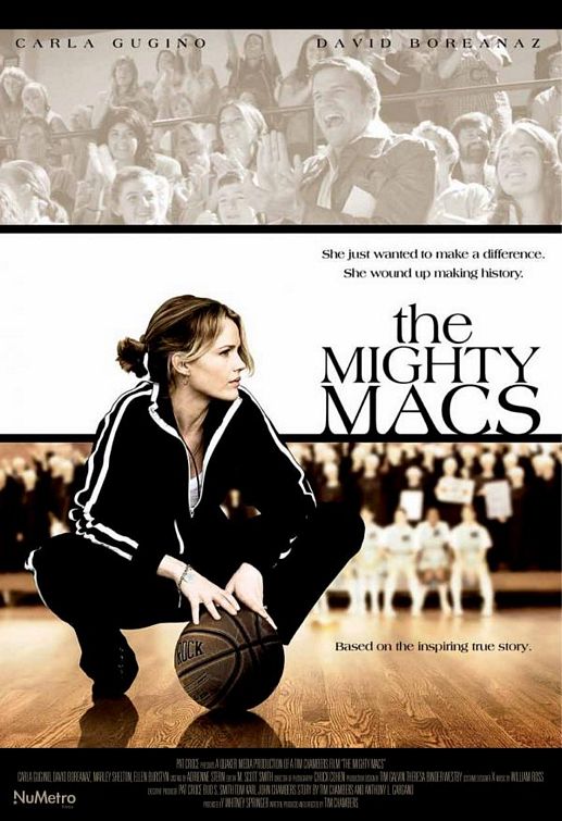 1000 piece jigsaw puzzle for the movie poster: The Mighty Macs (2011)