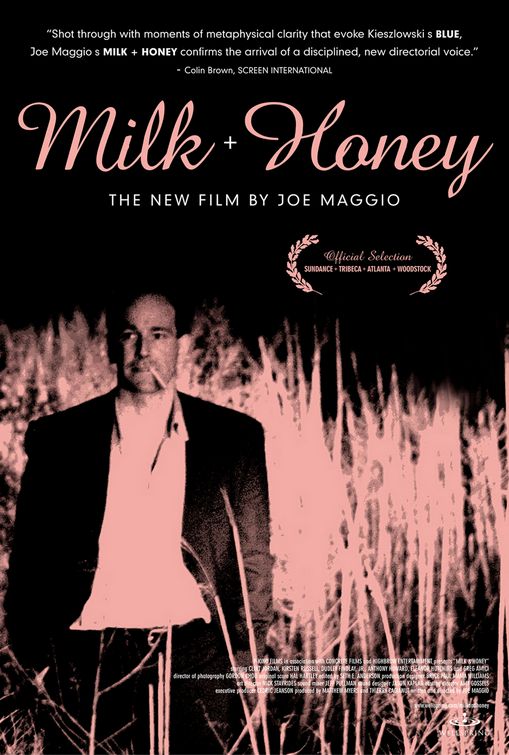the movie poster: Milk and Honey (2005)