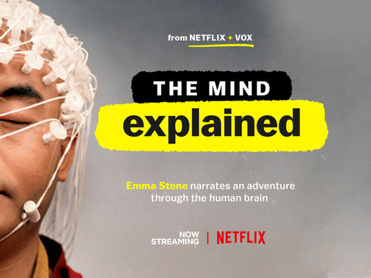 1000 piece jigsaw puzzle for tv poster: The Mind, Explained