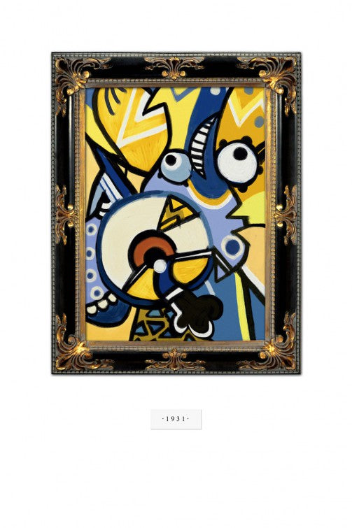 1000 piece jigsaw puzzle for the movie poster: Minions (2015) ver9