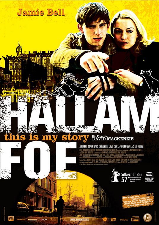 the movie poster: Mister Foe (2008)