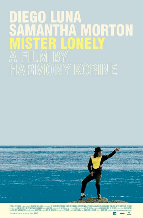 the movie poster: Mister Lonely (2008)