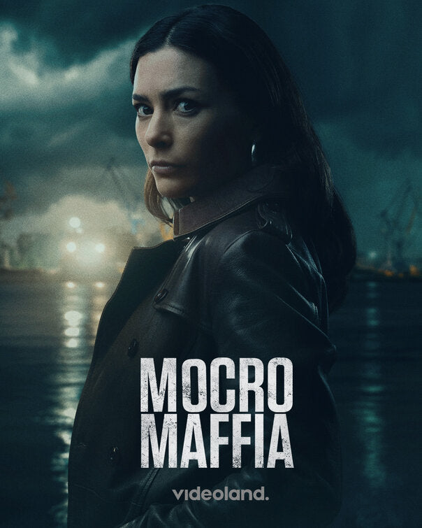 1000 piece jigsaw puzzle for tv poster: Mocro maffia, ver3