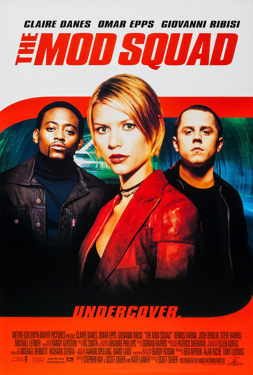 the movie poster: The Mod Squad (1999)