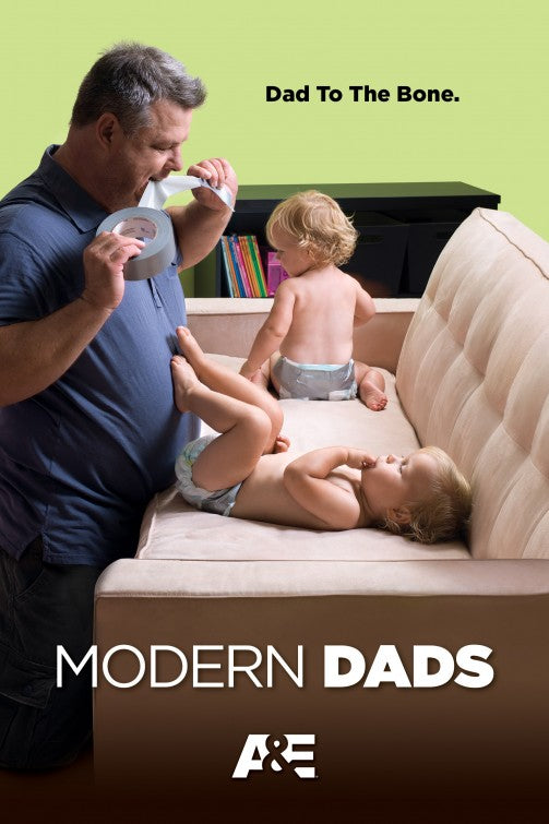 1000 piece jigsaw puzzle for tv poster: Modern Dads, ver2
