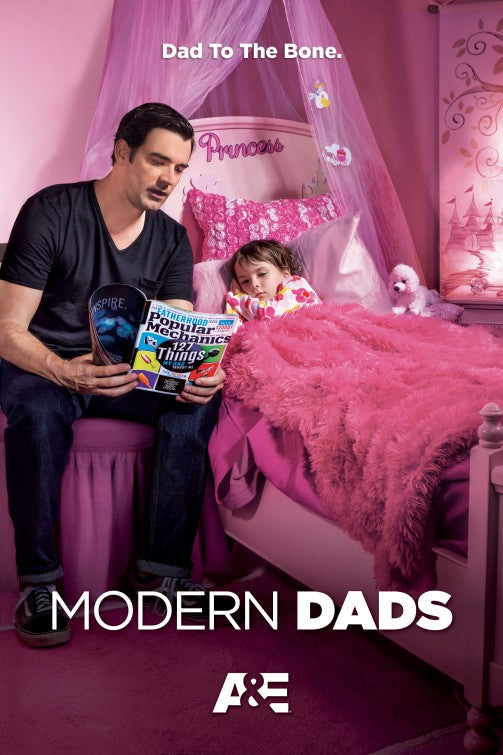 1000 piece jigsaw puzzle for tv poster: Modern Dads, ver3