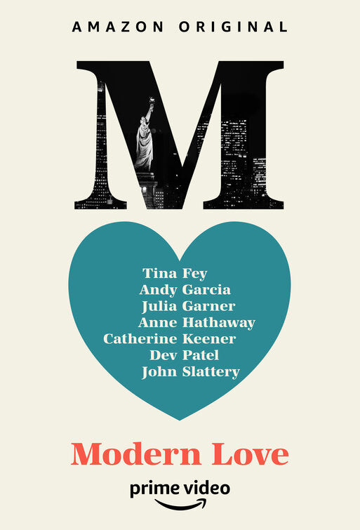 1000 piece jigsaw puzzle for tv poster: Modern Love