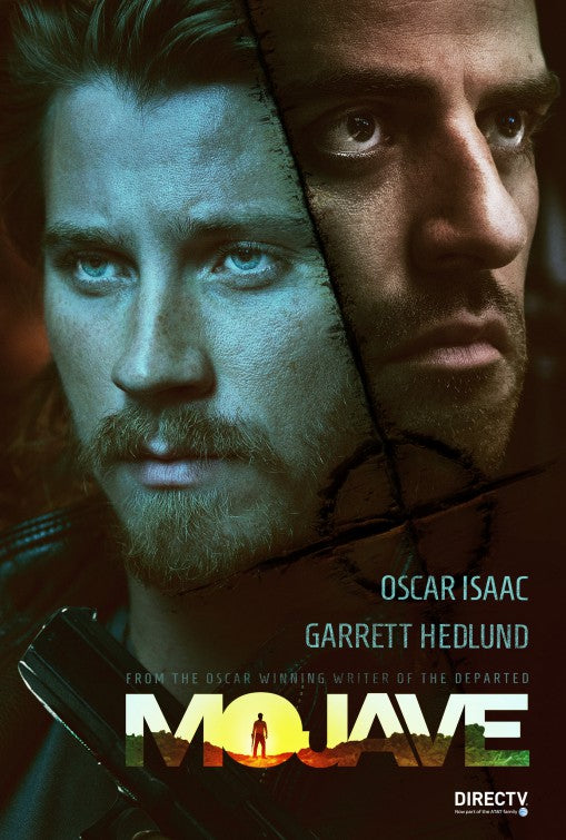 1000 piece jigsaw puzzle for tv poster: Mojave